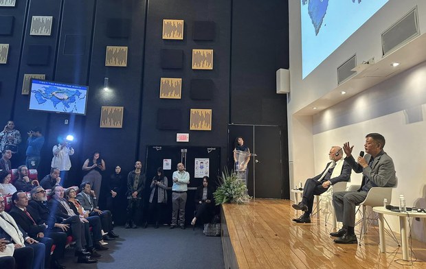 སྲིད་སྐྱོང་མཆོག་གིས་ལྷོ་ཨ་མི་རི་ཀའི་རྒྱལ་ཁབ་ཆེ་ཁག་ནང་གི་གཞུང་དོན་ཕྱོགས་བསྐྱོད་འགྲུབ་འདུག སྲིད་སྐྱོང་མཆོག་གིས་ལྷོ་ཨ་མི་རི་ཀའི་རྒྱལ་ཁབ་ཆེ་ཁག་ནང་གི་གཞུང་དོན་ཕྱོགས་བསྐྱོད་འགྲུབ་འདུག