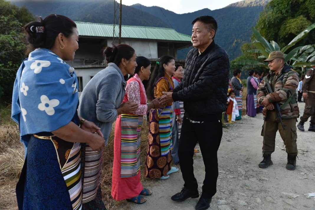 Sikyong penpa tsering Tuting (2).jpg