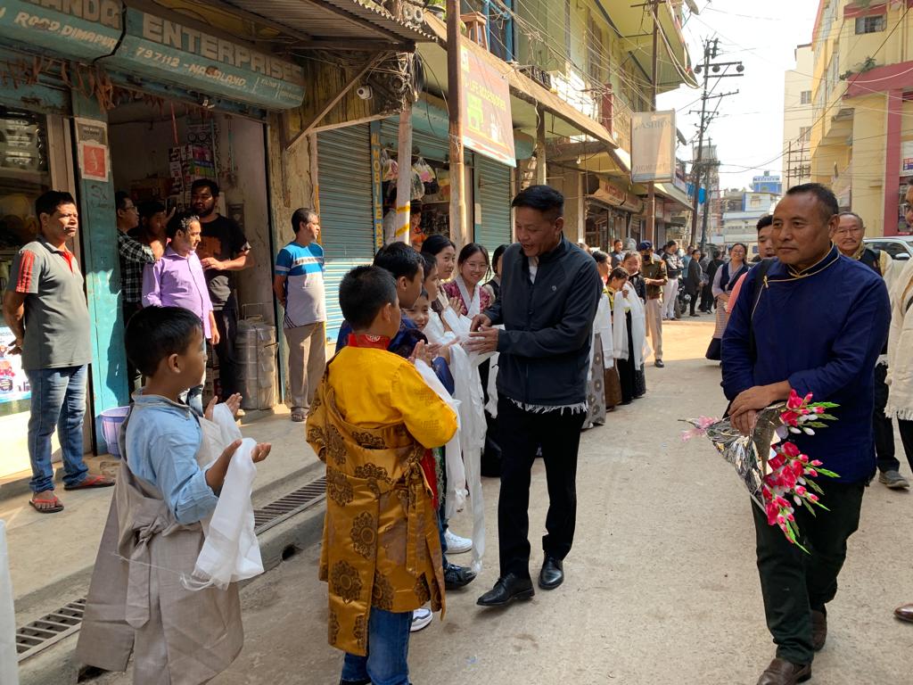 Sikyong Penpa tsering Meghalaya (4).jpg