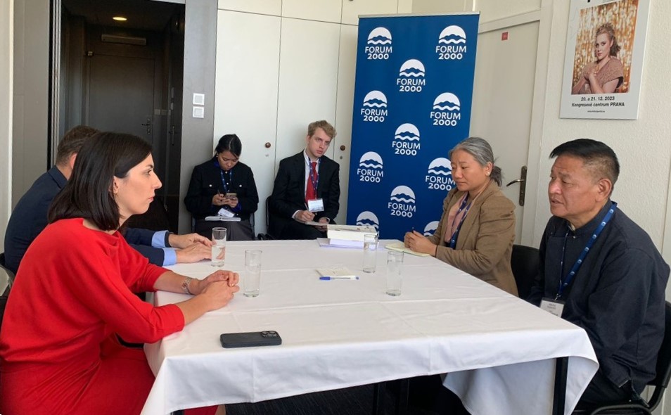 Sikyong Penpa Tsering Conducts High-Level Meetings in Prague (2).jpg Sikyong Penpa Tsering Conducts High-Level Meetings in Prague (2).jpg