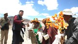 སྲིད་སྐྱོང་མཆོག་གིས་ལ་དྭགས་བྱང་ཐང་ཁུལ་དུ་འཚམས་གཟིགས་གནང་བཞིན་འདུག