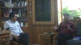 སྲིད་སྐྱོང་མཆོག་གིས་ལ་དྭགས་དབུས་གཞུང་མངའ་སྡེའི་གནད་ཡོད་མི་སྣ་དང་མཇལ་འཕྲད་གནང་འདུག