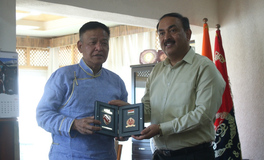Sikyong penpa tsering ladakh ley (1).JPG