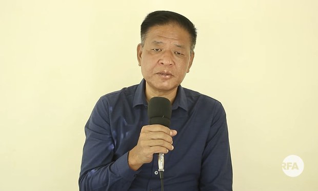 སྲིད་སྐྱོང་སྤེན་ཚེ་རིང་མཆོག་གིས་ཨེ་ཤེ་ཡ་རང་དབང་རླུང་འཕྲིན་ཁང་བཙུགས་ནས་ལོ་ ༢༥ འཁོར་བར་འཚམས་འདྲི་གནང་བ།