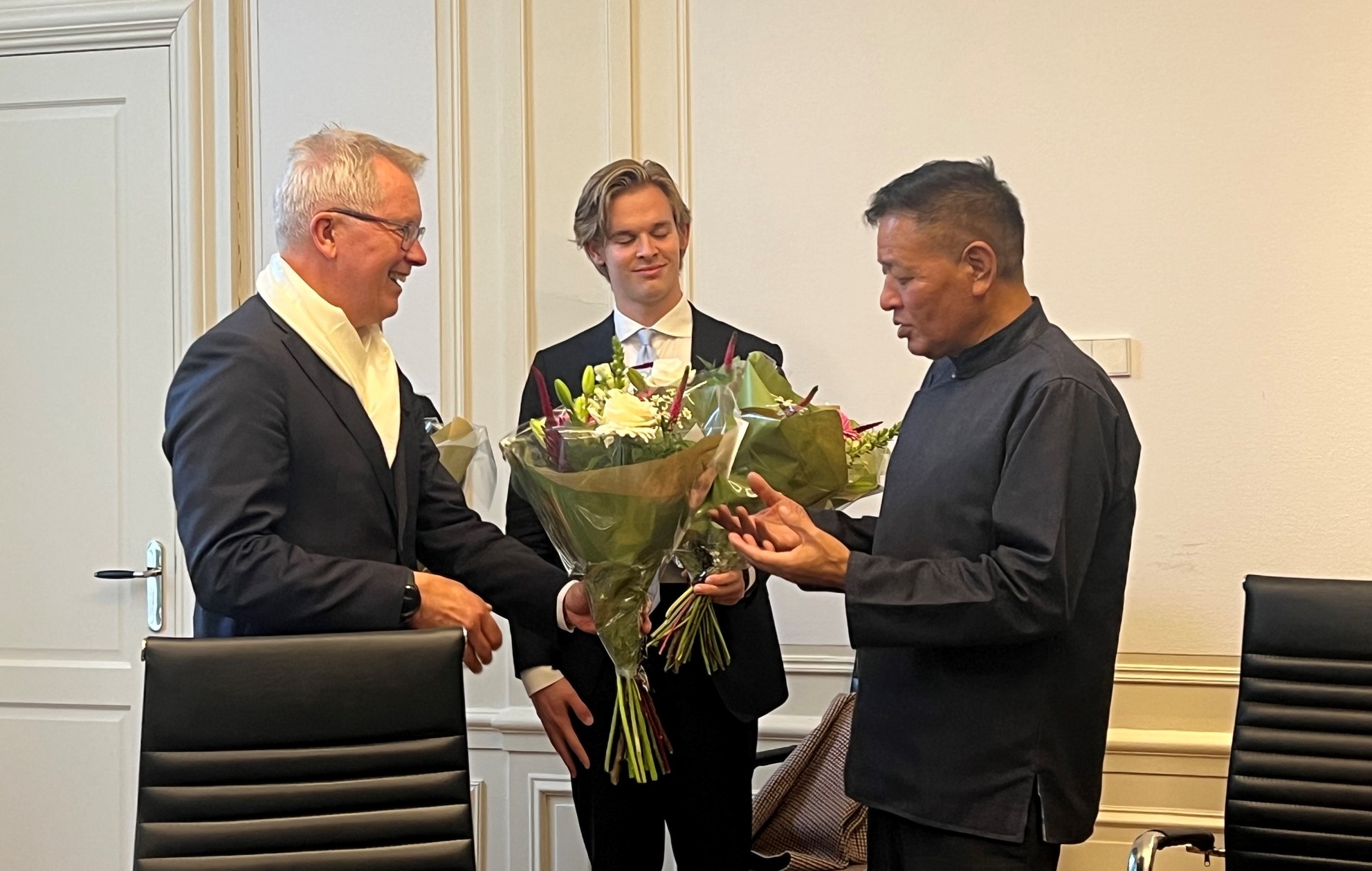 Sikyong Penpa Tsering of the Central Tibetan Administration had a productive visit to the Netherlands (1).jpg