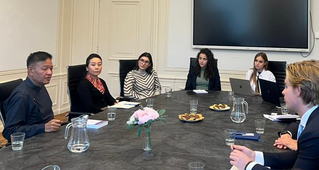 Sikyong Penpa Tsering of the Central Tibetan Administration had a productive visit to the Netherlands (2).jpg