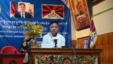 བོད་ཀྱི་འཐབ་རྩོད་རྒྱུན་གནས་ཐུབ་པར་བོད་ཀྱི་ལོ་རྒྱུས་ཀྱི་གནས་བབ་ལ་སྦྱང་ཤེས་གནང་གལ་ཆེ་ཞེས། སྲིད་སྐྱོང་མཆོག་གིས་རྒྱ་གར་བྱང་ཤར་གྱི་འཚམས་གཟིགས་སྐབས་གསུངས་འདུག