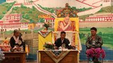 རྒྱ་ནག་དང་རྒྱབ་སྒོ་ནས་འབྲེལ་བ་ཡོད་ཀྱང་རེ་བ་དེ་ཙམ་མེད་པ་སྲིད་སྐྱོང་མཆོག་གིས་སུད་སི་ནས་གསུངས་འདུག