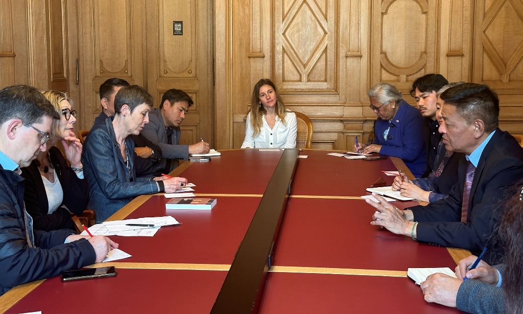 Sikyong Penpa Tsering official visit Switzerland (1).jpg