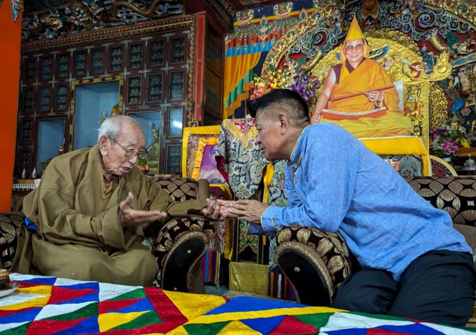 Sikyong Penpa tsering uttarakhand (2).jpg