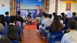 སྲིད་སྐྱོང་མཆོག་ཨ་རིའི་ནུབ་ཕྱོགས་གྲོང་ཁྱེར་San Franciscoནང་གཞུང་འབྲེལ་ཕྱོགས་ཕེབས།