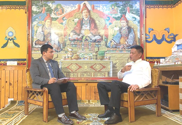 རྒྱ་ནག་གིས་སྲིད་བྱུས་ལ་འགྱུར་བ་མ་བཏང་ན་ཞི་ཅིན་ཕིང་ལ་ལོ་རྒྱུས་ཀྱི་ནག་ཉེས་ཕོག་སྲིད། སྲིད་སྐྱོང་མཆོག་གིས།