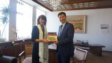 སྲིད་སྐྱོང་མཆོག་སུ་ལོ་ཝེ་ཀེ་ཡ་(Slovakia)ནང་། ༢༠༡༨།༡༠།༡༡