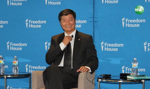 བོད་མིའི་སྒྲིག་འཛུགས་ཀྱི་སྲིད་སྐྱོང་བློ་བཟང་སེངྒེ་མཆོག 2016