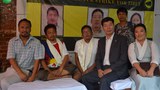 སྲིད་སྐྱོང་མཆོག་གིས་གཞོན་ནུའི་ཟས་བཅད་ལས་འགུལ་བར་མཇལ་འཕྲད།