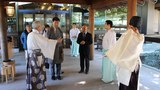 སྲིད་སྐྱོང་མཆོག་ཉི་ཧོང་རྒྱལ་བོའི་དྲན་རྟེན་མཆོད་ཁང་དུ་ཕེབས་སྐབས། ༢༠༡༧།༢།༡༥