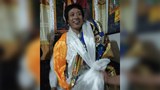 ཨ་མཆོག་ཕུལ་བྱུང་ལགས་བཙོན་གྲོལ་བྱུང་ནས་ཕ་ཡུལ་དུ་འབྱོར་སྐབས། ༢༠༡༧།༢།༢