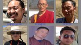བོད་མི་སྐྱ་སེར་དྲུག་ལ་མི་ལོ་བཞི་ནས་བཅུ་བཞིའི་བཙོན་འཇུག་ཁྲིམས་ཐག་བཅད་འདུག