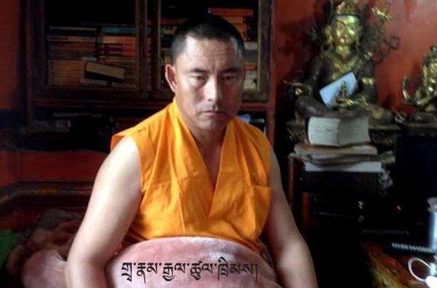 སོག་རྫོང་ཙན་དན་དགོན་པའི་གྲྭ་རྣམ་རྒྱལ་ཚུལ་ཁྲིམས