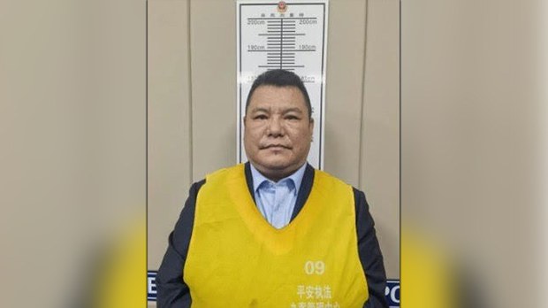 རྒྱ་ནག་གཞུང་གིས་བོད་མི་དྲྭ་ལམ་ཚོང་གཉེར་བ་བསོད་ནམས་ཆོས་འགྲུབ་འཛིན་བཟུང་བཙན་ཁྲིད་བྱས་ཡོད་འདུག རྒྱ་ནག་གཞུང་གིས་བོད་མི་དྲྭ་ལམ་ཚོང་གཉེར་བ་བསོད་ནམས་ཆོས་འགྲུབ་འཛིན་བཟུང་བཙན་ཁྲིད་བྱས་ཡོད་འདུག