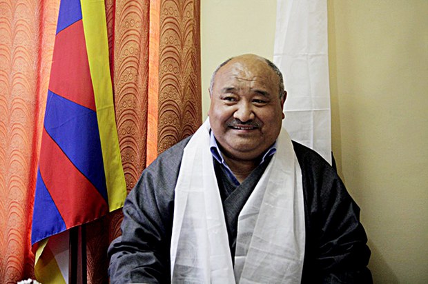 སྤྱི་ཁྱབ་འོས་བསྡུ་འགན་འཛིན་གསར་པ། སྤྱི་ཁྱབ་འོས་བསྡུ་འགན་འཛིན་གསར་པ།
