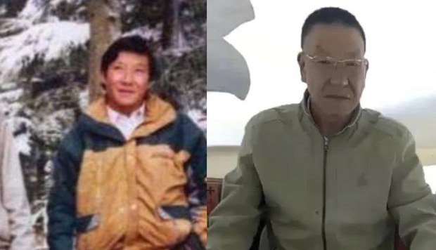 མི་ལོ་༡༦རིང་རྒྱ་ནག་གིས་བཙོན་འཇུག་བྱས་པའི་བོད་ཀྱི་ཆབ་སྲིད་བཙོན་ཟུར་བསོད་ནམས་རྒྱལ་པོ་ལགས། ལྷ་ས་རུ་འདས་གྲོངས་སུ་གྱུར་ཡོད་པ།
