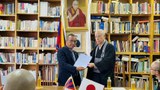 ཉི་ཧོང་གི་དགོན་སྡེ་ཁག་ནས་བོད་ནང་རྒྱ་ནག་གཞུང་གིས་འགྲོ་བ་མིའི་ཐོབ་ཐང་རྡོག་རོལ་གཏོང་བཞིན་པ་མཚམས་འཇོག་དགོས་པའི་འབོད་སྐུལ་ཞུས་པ།