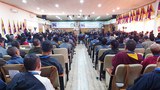 རྒྱ་གར་རྡ་རམ་སཱ་ལར་བཙན་བྱོལ་བོད་མིའི་དམིགས་བསལ་ཚོགས་ཆེན་ཐེངས་གསུམ་པ། ༢༠༡༩།༡༠།༣