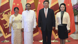 ཤི་རི་ལང་ཀའི་སྲིད་འཛིན་དང་རྒྱ་ནག་གི་སྲིད་འཛིན་གཉིས་མཇལ་འཕྲད། ༢༠༡༥།༣།༢༦