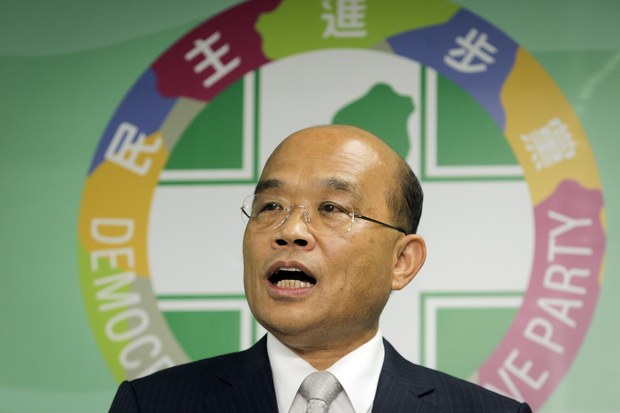 ཐེ་ཝན་སྲིད་བློན་གྱིས་སྒྱུ་སྩལ་བ་ཁག་ཅིག་གིས་རྒྱ་ནག་ནང་ཚོང་གི་ཁེ་ཕན་ཆེད་འགྲོ་བ་མིའི་ཐོབ་ཐང་རྩ་ཆེར་མི་འཛིན་པ་ནི་ནོར་འཁྲུལ་ཡིན་པ་བརྗོད་འདུག