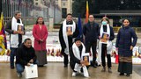བོད་ནང་གི་བོད་མི་ཚོར་སྐྱིད་སྡུག་མཉམ་མྱོང་གི་ལས་འགུལ་ཐེངས་བརྒྱ་དང་བརྒྱད།