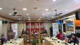 ཤེས་རིག་ལས་ཁུངས་ཀྱིས་བོད་མིའི་སློབ་གྲྭའི་ཤེས་ཡོན་ཡར་རྒྱས་གཏོང་ཐབས་ཀྱི་བགྲོ་གླེང་སྐོང་ཚོགས་གནང་བ།