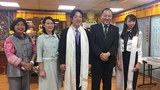 ཐེ་ཝན་གྱི་ཐེ་ནན་གྲོང་ཁྱེར་སྤྱི་ཁྱབ་པ་སྐུ་ཞབས་ལའི་ཐེ་ཝན་བོད་ཀྱི་སྐུ་ཚབ་དོན་གཅོད་ཁང་དུ་ཕེབས་སྐབས། ༢༠༡༦།༡༠།༡༣