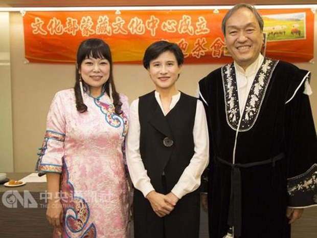 ཐེ་ཝན་ནང་བོད་སོག་རིག་གཞུང་ལྟེ་གནས་ཁང་ཞེས་པ་ཞིག་གསར་བཙུགས་བྱས་འདུག ཐེ་ཝན་ནང་བོད་སོག་རིག་གཞུང་ལྟེ་གནས་ཁང་ཞེས་པ་ཞིག་གསར་བཙུགས་བྱས་འདུག