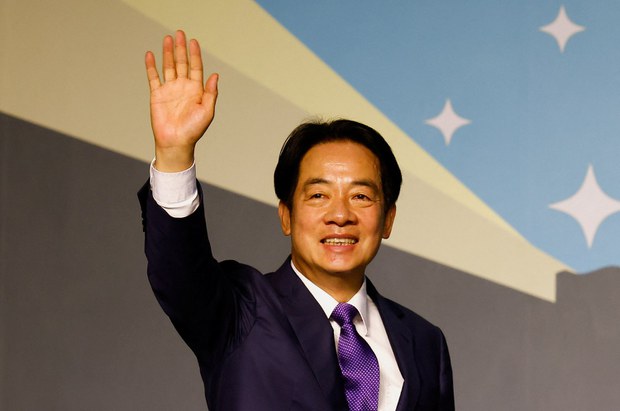 ཐེ་ཝན་གྱི་འོས་བསྡུའི་རྗེས་རྒྱ་ནག་གིས་ཐེ་ཝན་ལ་རང་བཙན་གྱི་ལས་འགུལ་སྤེལ་བ་ཡིན་ན་དེར་མཇུག་འབྲས་ཚབས་ཆེན་ཡོང་རྒྱུའི་ཉེན་བརྡ་བཏང་འདུག ཐེ་ཝན་གྱི་འོས་བསྡུའི་རྗེས་རྒྱ་ནག་གིས་ཐེ་ཝན་ལ་རང་བཙན་གྱི་ལས་འགུལ་སྤེལ་བ་ཡིན་ན་དེར་མཇུག་འབྲས་ཚབས་ཆེན་ཡོང་རྒྱུའི་ཉེན་བརྡ་བཏང་འདུག