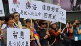 ཐེ་ཝན་དང་། ཧོང་ཀོང་ནང་གི་བོད་མིའི་རང་དབང་སྒེར་ལངས་དུས་དྲན་སྐབས། ༢༠༡༥།༣།༡༠