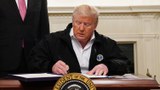 ཨ་མི་རི་ཀའི་སྲིད་འཛིན་(Trump)