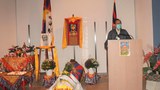 བོད་ཀྱི་ཆབ་སྲིད་བཙོན་ཟུར་སྟག་སྣ་འཇིགས་མེད་བཟང་པོ་དམ་པའི་སྐུ་ཕུང་ཞུགས་འབུལ་སྐབས། ༡༠།༢༢།༢༠༢༠