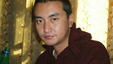 དགེ་འདུན་པ་བཀྲ་ཤིས་ཆོས་དབྱིངས་ལགས་ཀྱི་ཉེ་པར། 