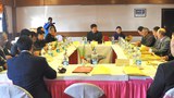 བོད་རྒྱ་ཞི་མོལ་ལས་དོན་ཚོགས་ཆུང་གི་བཞུགས་མོལ་ལྷན་ཚོགས་ཐེངས་ཉི་ཤུ་རྩ་བདུན་པ། ༢༠༡༥།༡།༥