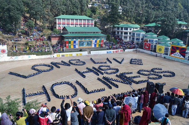 རྡ་སྟེང་བོད་ཕྲུག་ཁྱིམ་སྡེ་དབུ་བརྙེས་བའི་དུས་ཆེན།་༢༠༡༤།༡༠།༢༣