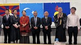 ཤེས་རིག་བཀའ་བློན་ཉི་ཧོང་དུ་ཕྱོགས་ཕེབས་ཀྱིས། ཉི་ཧོང་བོད་དོན་རྒྱབ་སྐྱོར་ཚོགས་པ་ཁག་དང་མཇལ་འཕྲད་བཀའ་མོལ་གནང་ཡོད་པ།