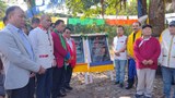 ཨ་རུ་ནཱ་ཅལ་མངའ་སྡེའི་ཀེ་ལོང་དུ་༸གོང་ས་༸སྐྱབས་མགོན་ཆེན་པོ་མཆོག་གི་མཚན་ཐོག་ནགས་ཚལ་གྱི་འགྲུལ་ལམ་དང་སྐྱེ་ལྡན་སྣ་ཚོགས་ལྡན་པའི་སྐྱེད་མོས་ཚལ་ཞིག་གསར་རྒྱག་གནང་འཆར།