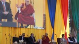 ༧གོང་ས་མཆོག་གིས་མེག་སི་ཁོའོ་གྲོང་ཁྱེར་ལིའུ་ནང་མཛད་འཕྲིན་བསྐྱངས་བཞིན་པ།