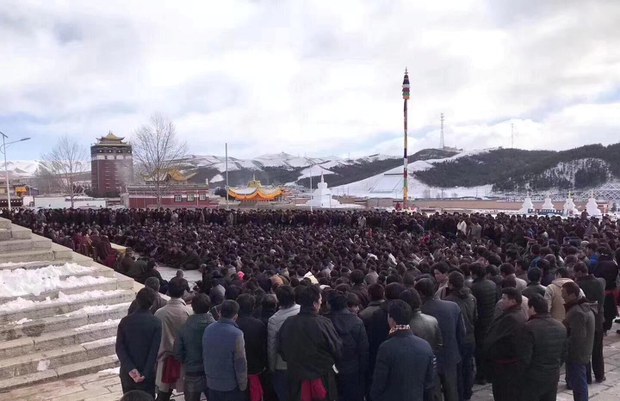 མདོ་སྨད་མདོ་ལྷོ་གཙོས་ཕྱོགས་སུ། ༢༠༡༨།༡།༩