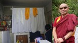 དགེ་བཤེས་བློ་བཟང་སེང་གེ་ལགས་ཐུགས་དམ་ལ་བཞུགས་ཡོད་པ་དང་ཉེ་བའི་སྐུ་པར། ༢༠༡༨།༡༠