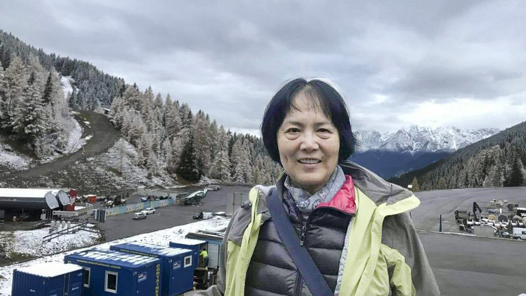 Tiananmen Mothers spokesperson You Weijie.jpeg Tiananmen Mothers spokesperson You Weijie.jpeg