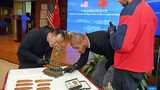 ཨ་རིས་བོད་བརྒྱུད་ནང་བསྟན་གྱི་རིག་དངོས་རྒྱ་ནག་ལ་ཕྱིར་སྤྲོད་བྱས་པ་དེ་རྒྱལ་སྤྱིའི་འགྲེམས་སྟོན་ལྷན་ཚོགས་ཀྱི་དམིགས་ཡུལ་དང་འགལ་གྱི་ཡོད་པ་རིག་དངོས་ཆེད་མཁས་པས་གསུང་གི་འདུག