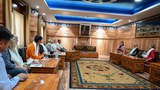 ཨོསི་ཊརེ་ལི་ཡའི་བོད་དོན་ལྷན་ཚོགས་ཀྱིས་སྣེ་ཁྲིད་དེ་བོད་མིའི་འཐབ་རྩོད་དང་གནས་སྟངས་སོགས་ལ་རྒྱུས་ལོན་བྱེད་བཞིན་འདུག