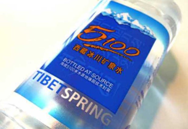 Tibet Spring5100་རྟགས་ཅན་གྱི་འཐུང་ཆུ།